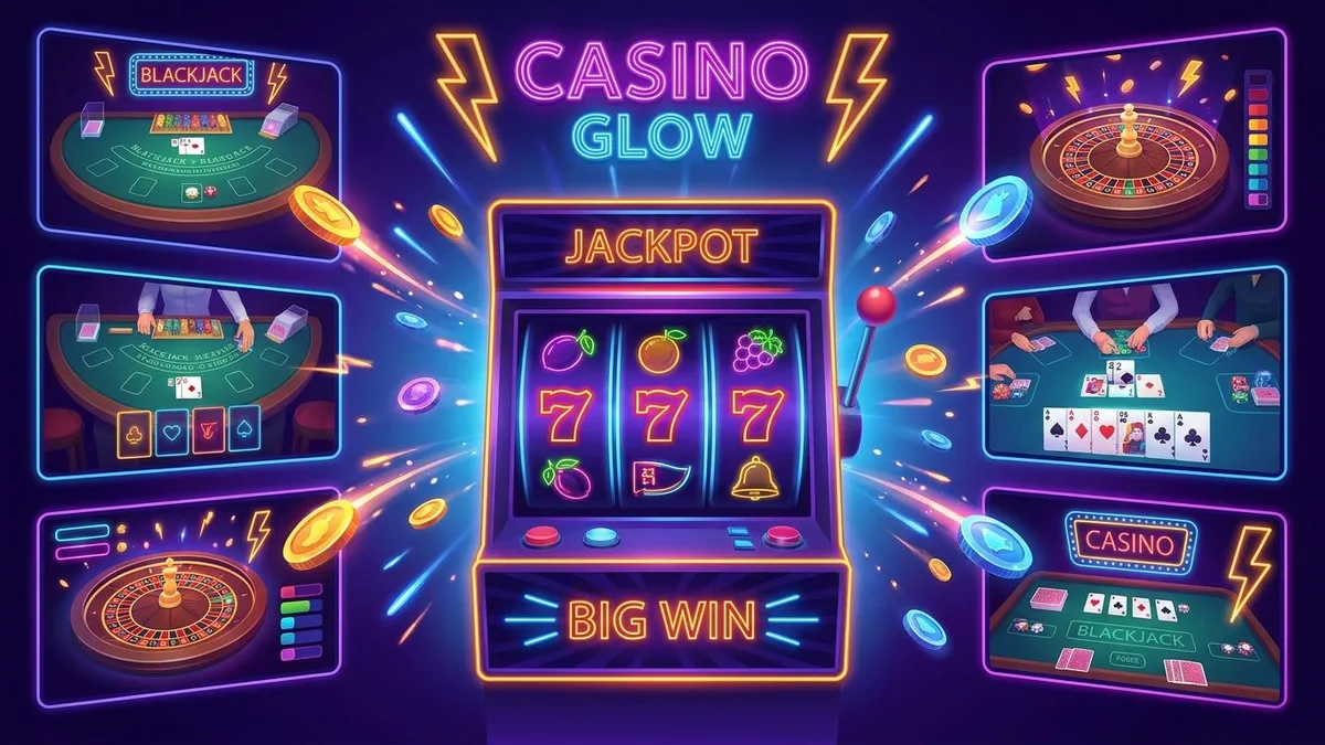 Jeux de casino