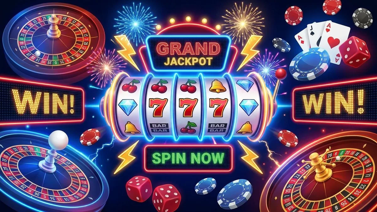 Jeux de casino